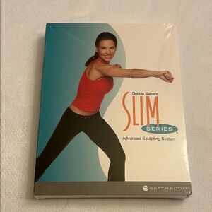 Beachbody Slim Series Fitness DVD 
Debbie Siebers’ Slim Series